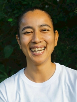 名嘉&nbsp;梨予子(RIYOKO) 氏