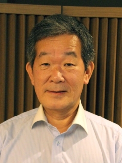 阿部 勉 氏