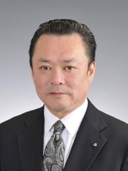 榎本 哲治 氏