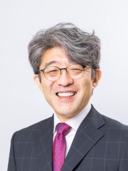 橋爪 謙一郎 氏