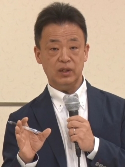 遠藤 一佳 氏