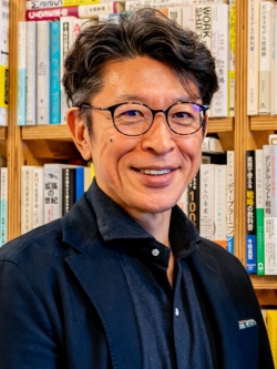 ファシリテーター:古屋 武範 氏